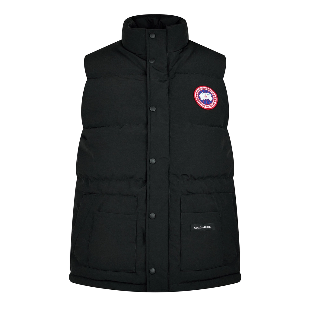 Canada Goose Freestyle Crew Gilet - Black 61